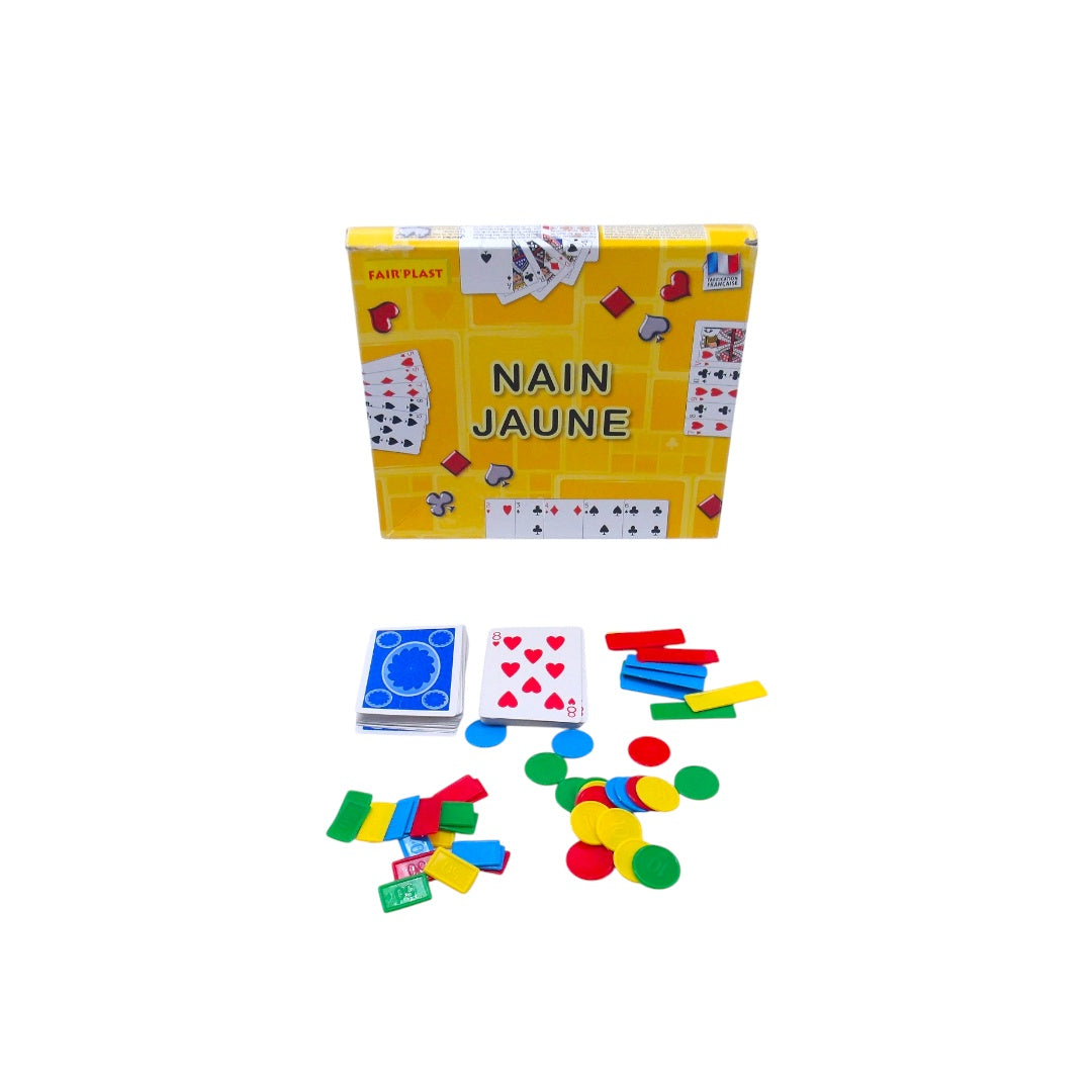 Nain Jaune