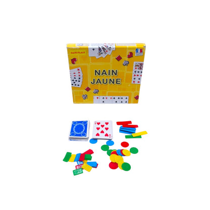 Nain Jaune