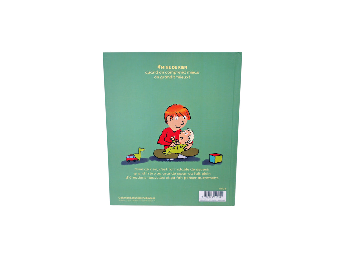 Docteur Dolto - Un bébé à la maison 