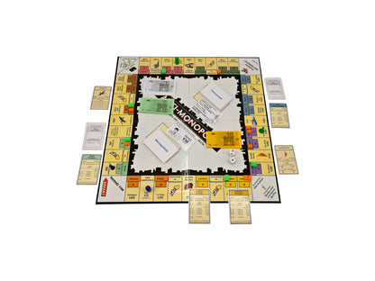Anti - Monopoly