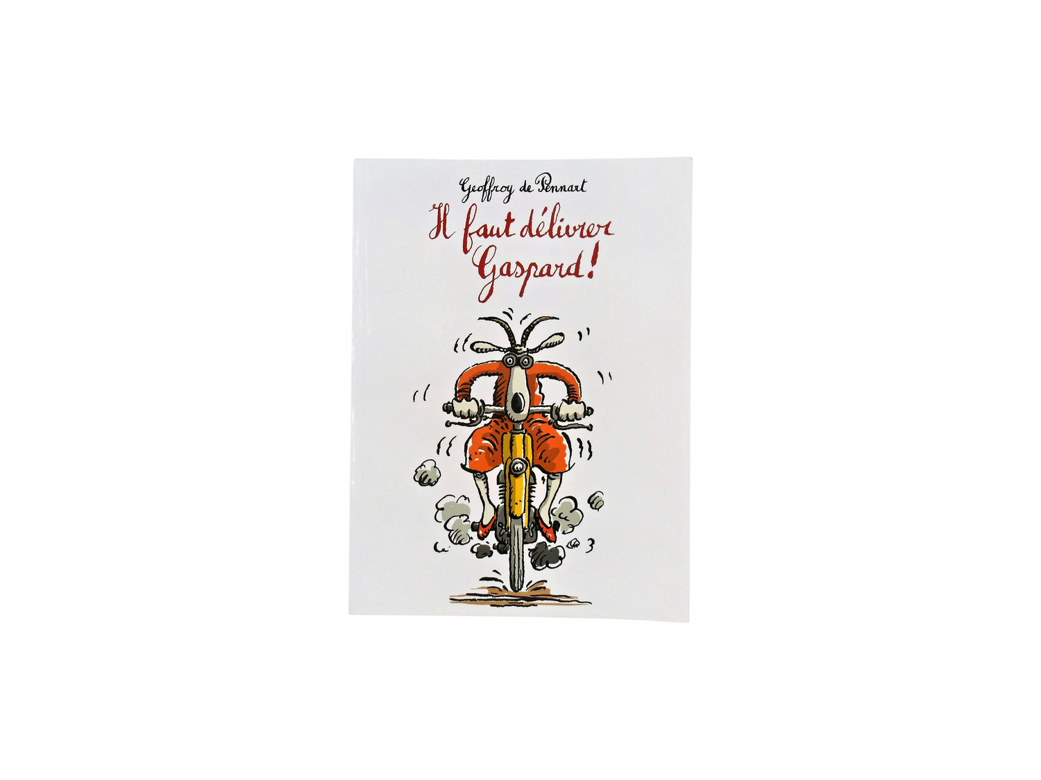 Il faut délivrer Gaspard ! 