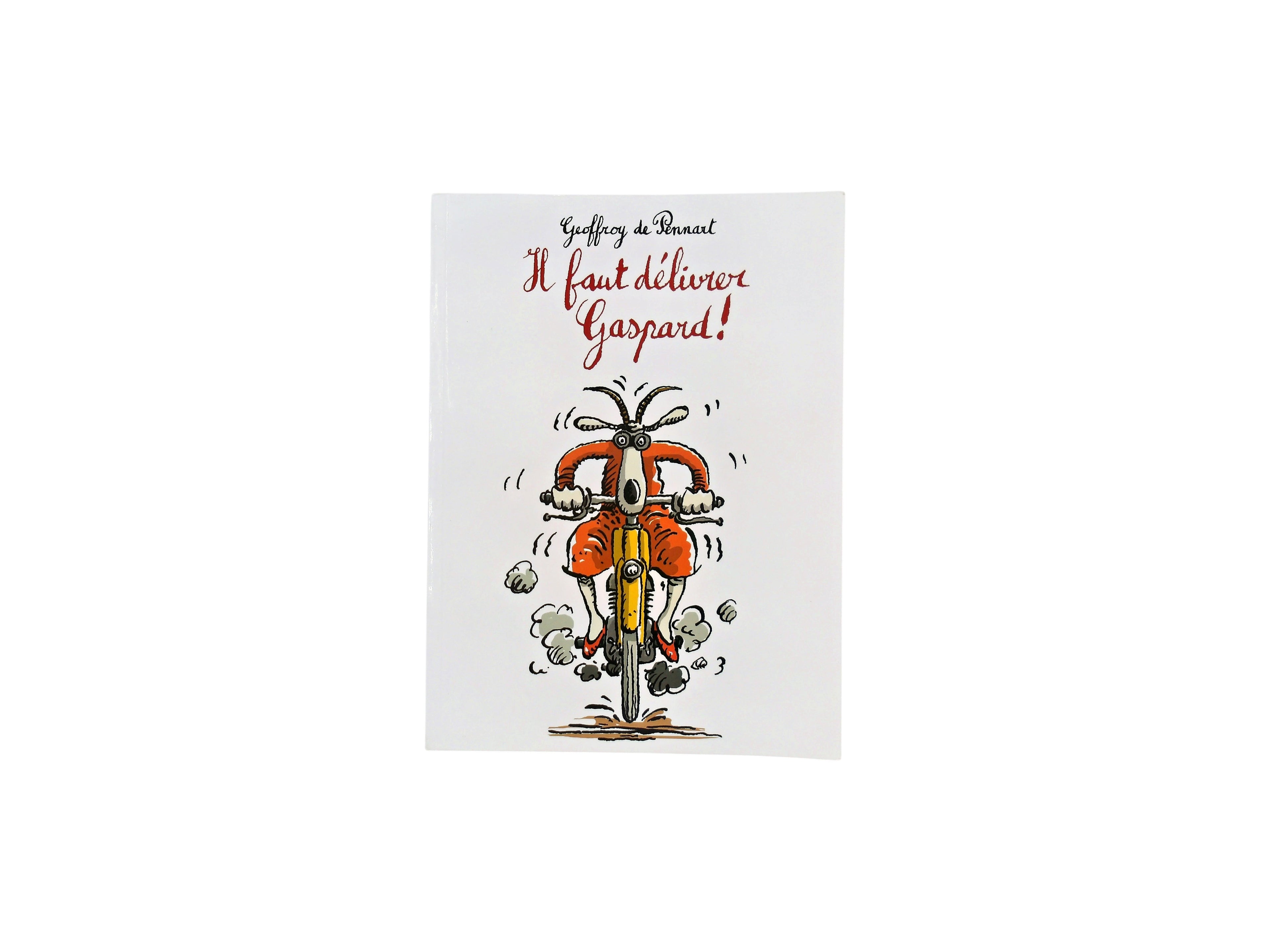 Il faut délivrer Gaspard ! 