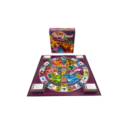 Trivial Pursuit - Edition des vins- Édition 2002