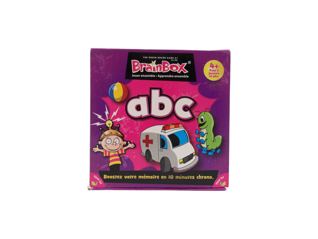 Brain Box ABC