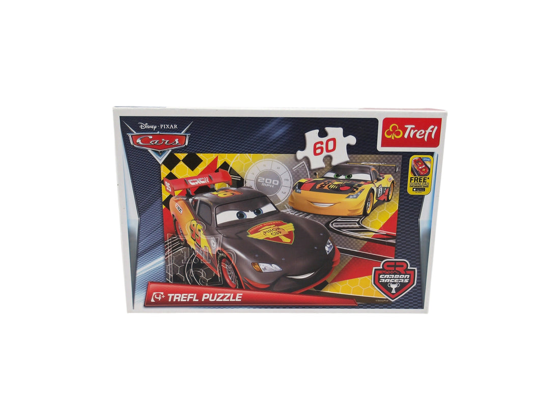 Puzzle - Cars - 60 pièces