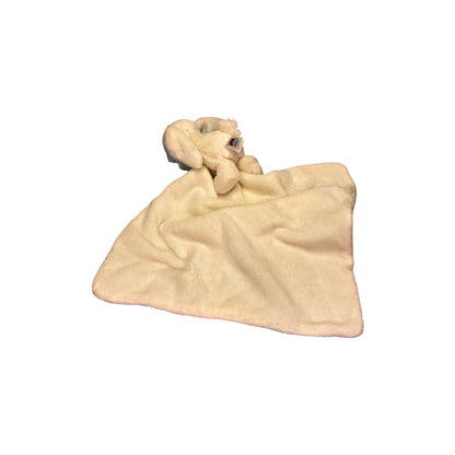 Doudou plat Bashful - Lapin blanc