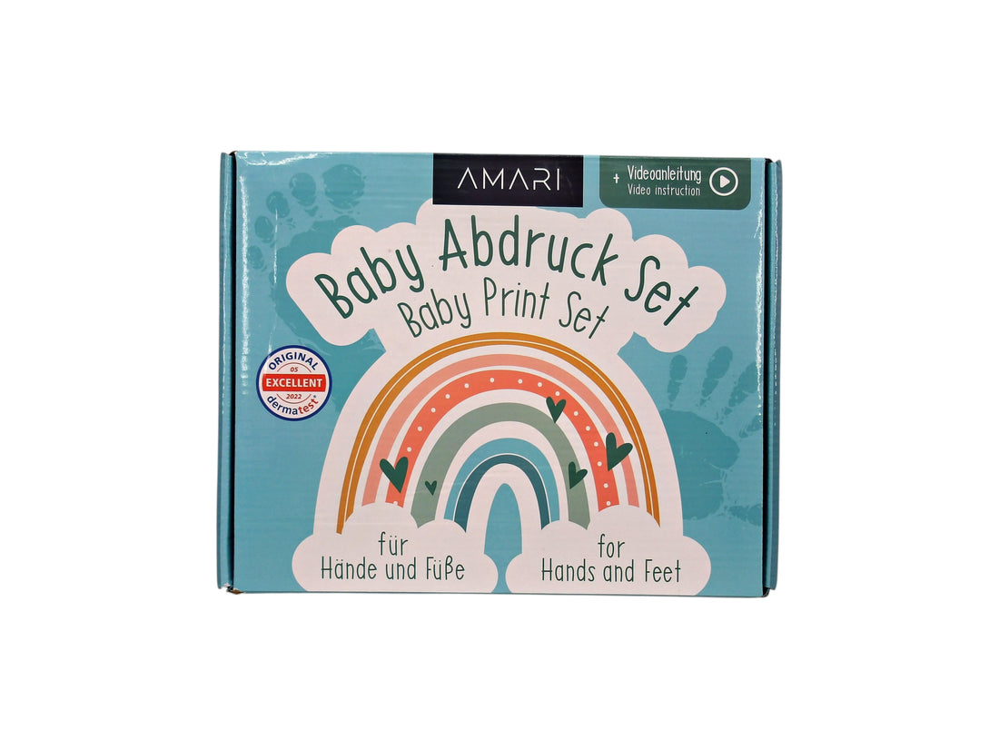 Baby print set - Empreintes bébé