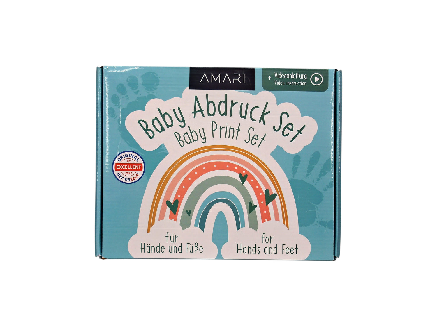 Baby print set - Empreintes bébé
