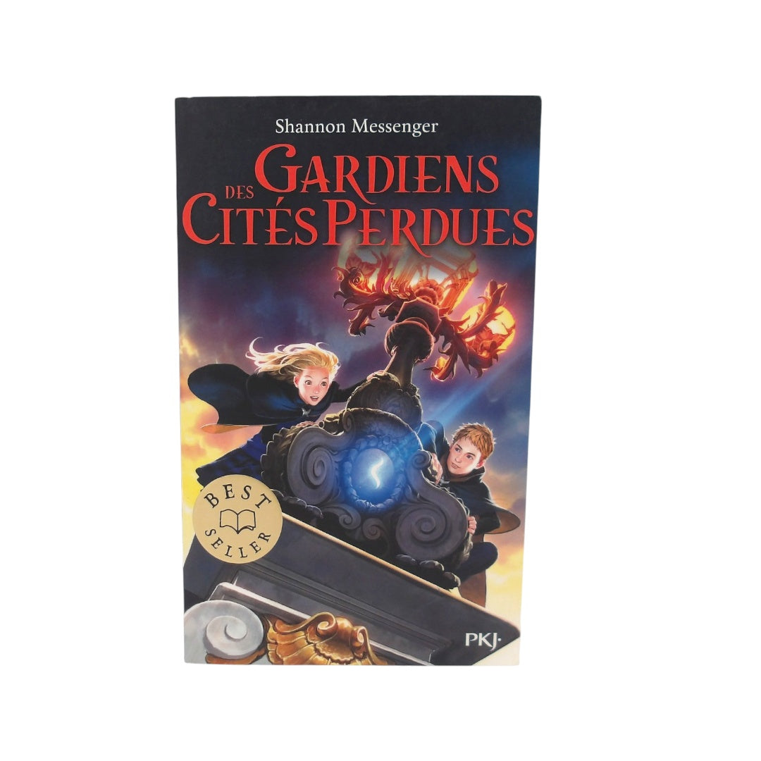 Gardiens des Cités Perdues