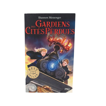 Gardiens des Cités Perdues