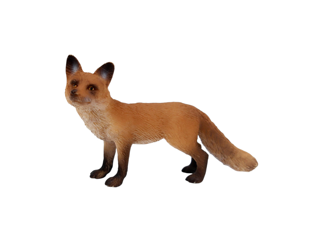 Figurine - Renard des forêts  - 14782