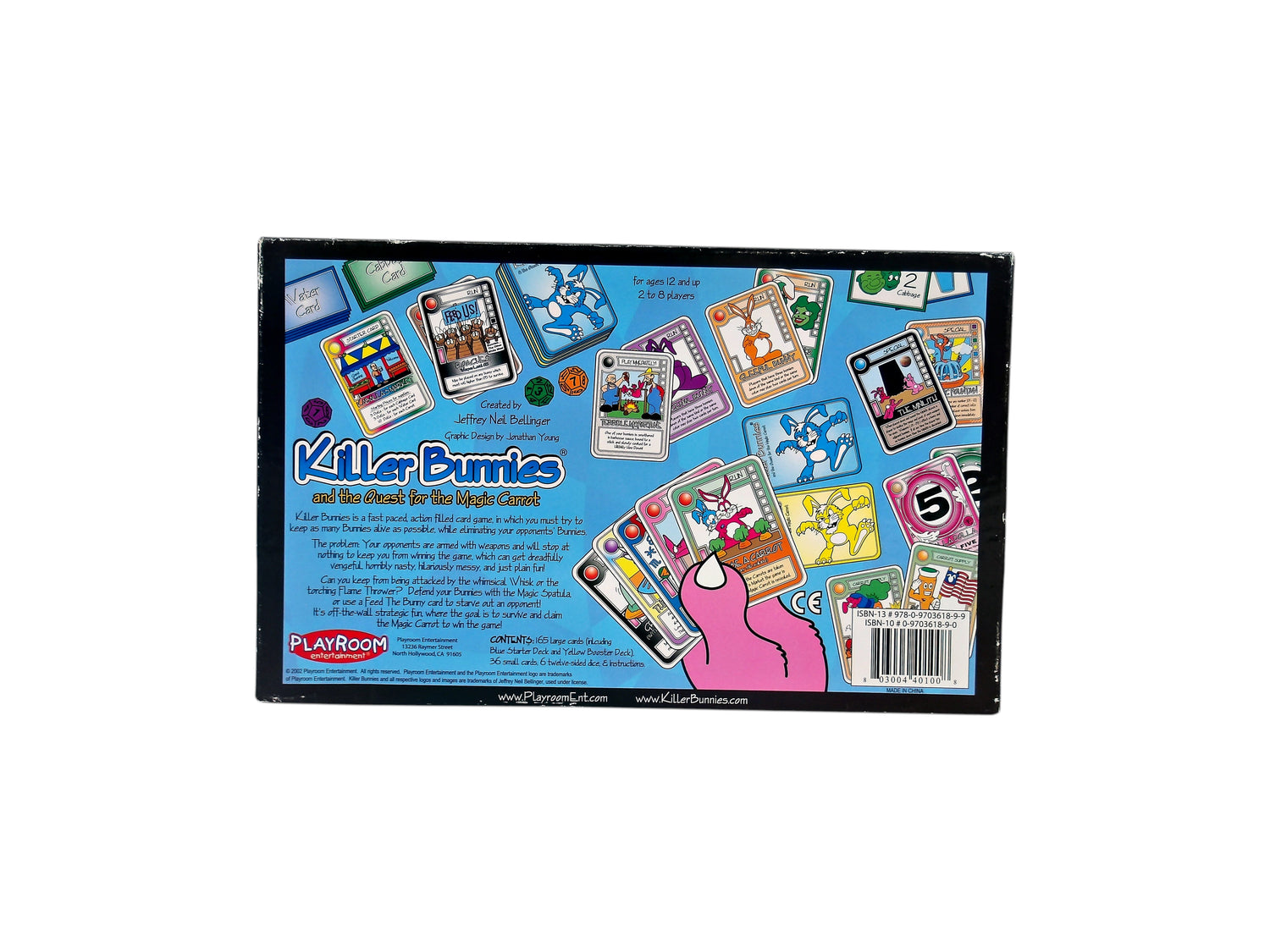 Killer Bunnies 