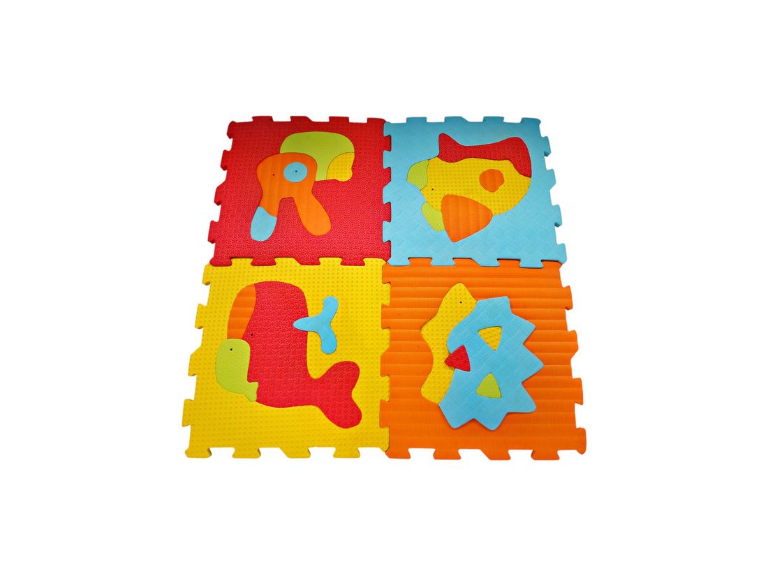 Tapis dalles - Animaux