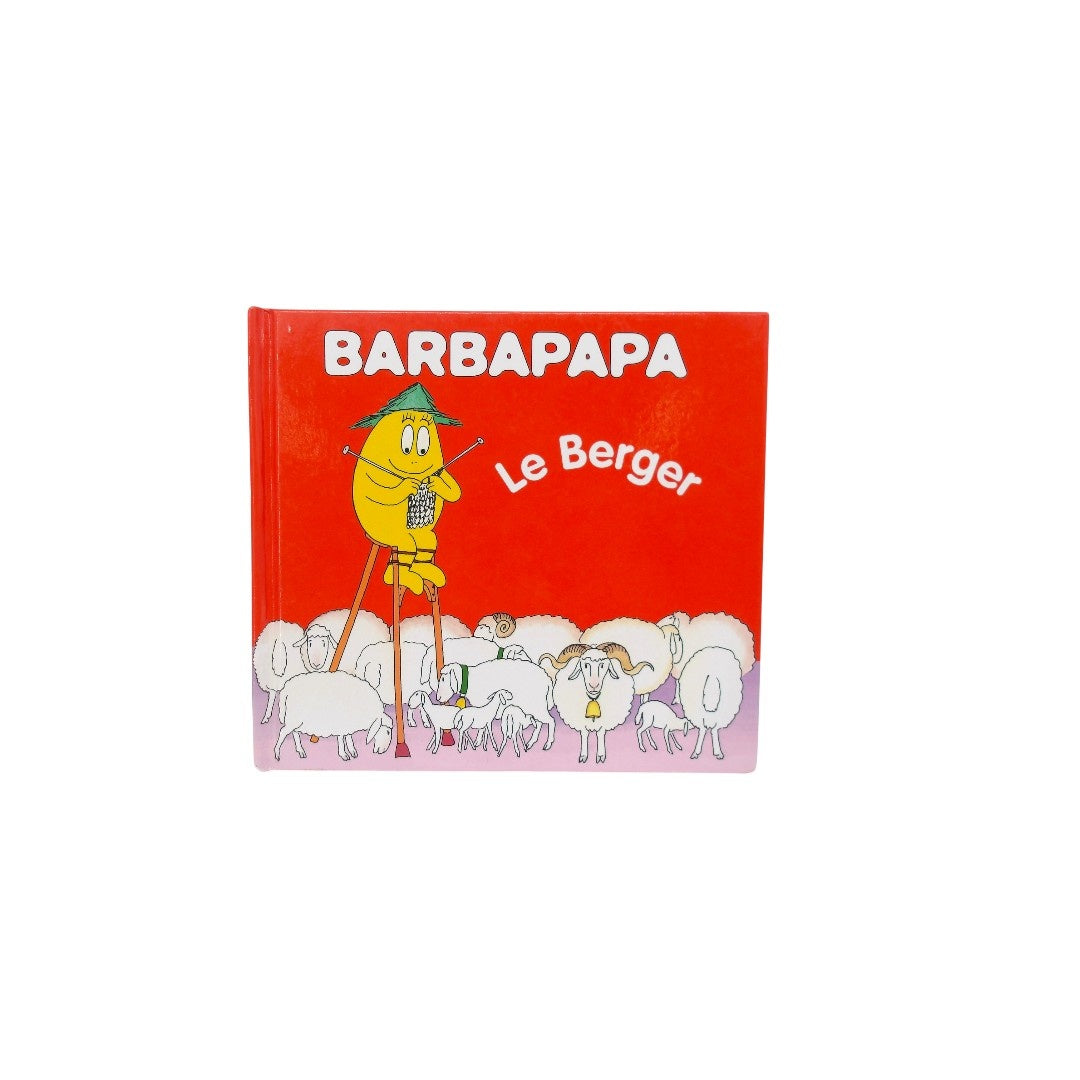 Barbapapa - Le berger