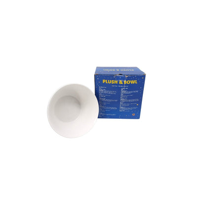 Plush &amp; Bowl - Peluche et bol soleil