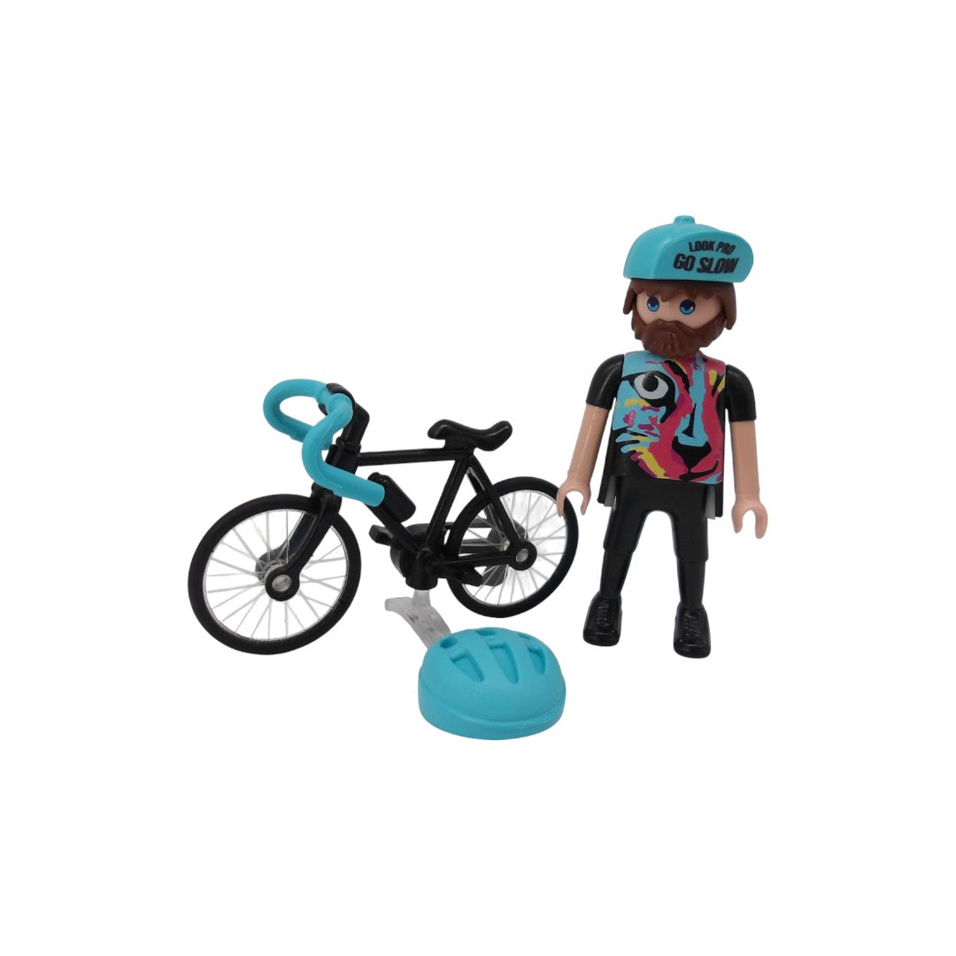 Cycliste Paul  - Set 71478