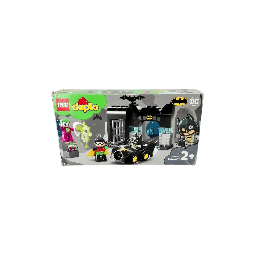 LEGO Duplo - La Batcave - 10919