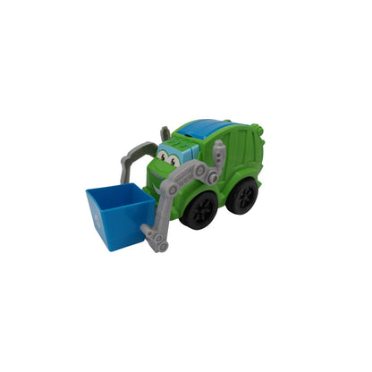 Camion poubelle - Play Doh