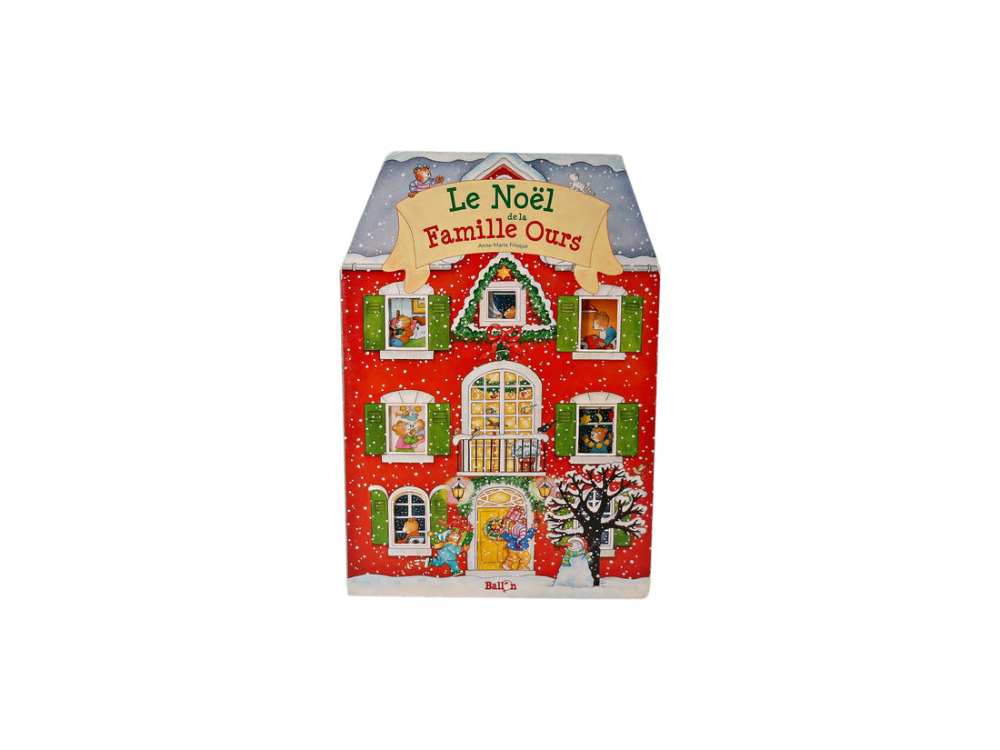 Le Noël de la famille Ours