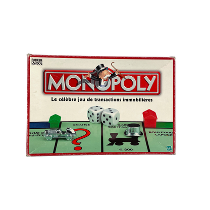 Monopoly- Édition 2006