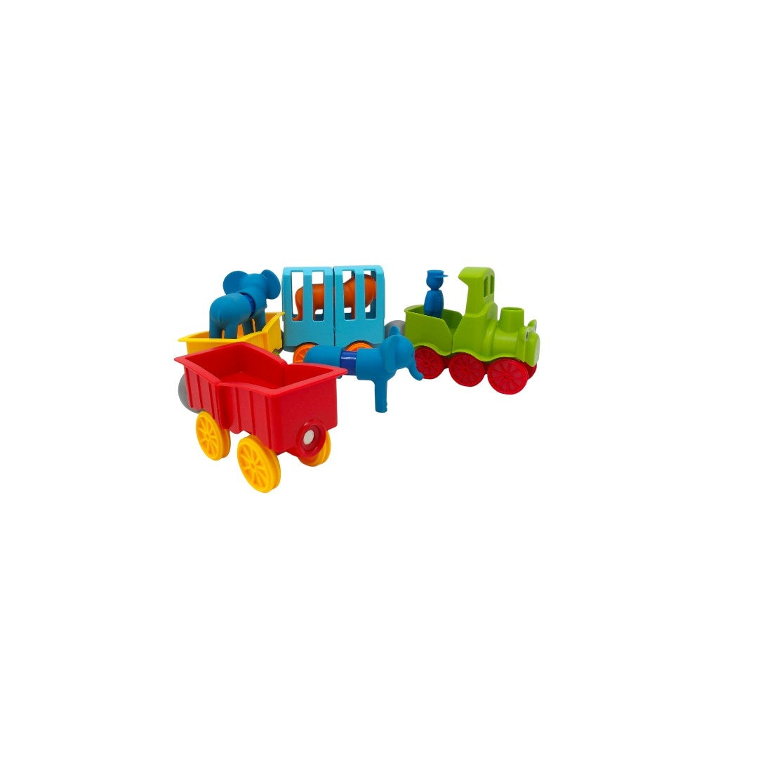 Le train du cirque