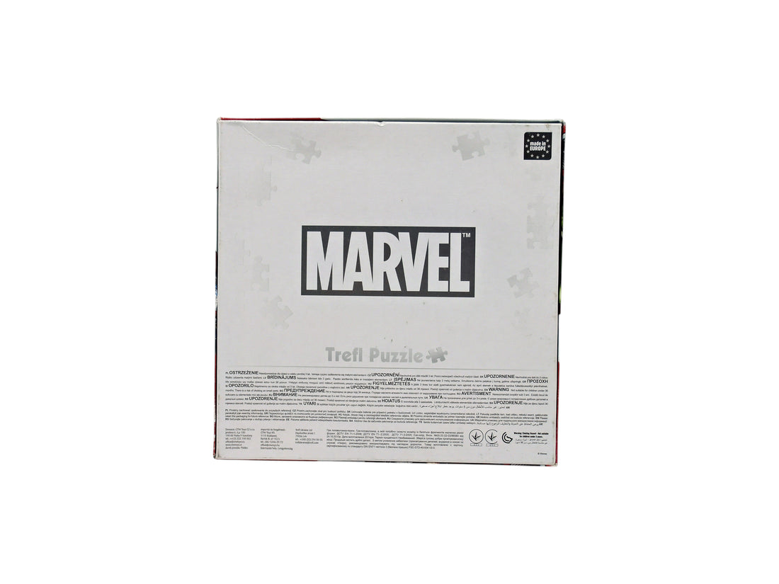 4 Puzzles progressifs -  Marvel Avengers