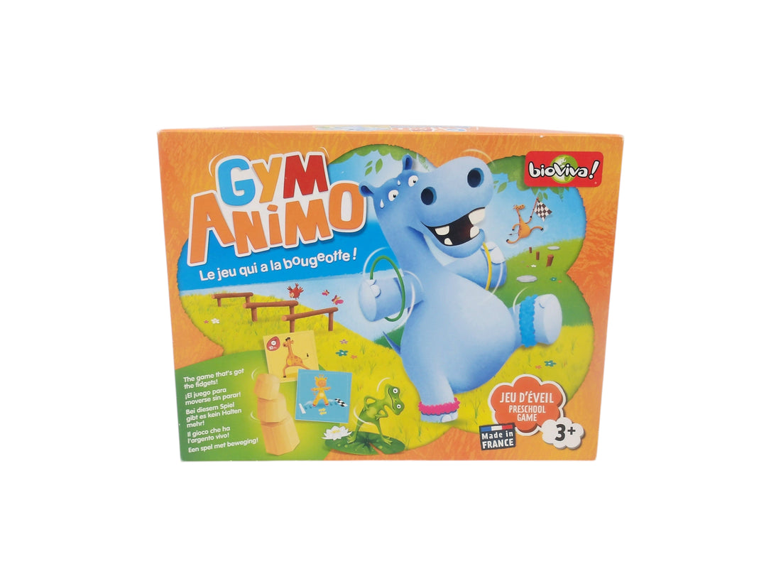 Gym animo