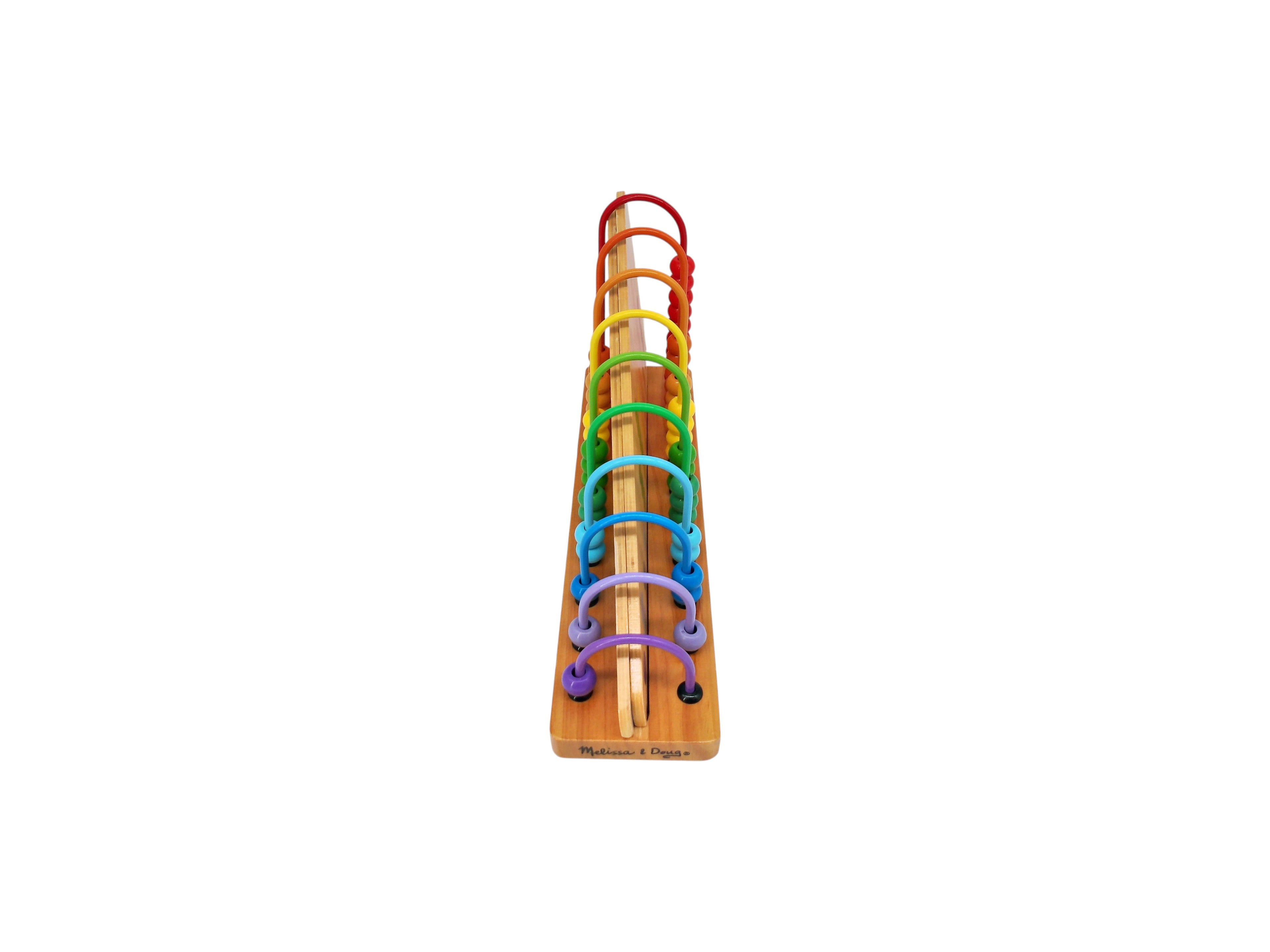 Boulier comptage -  Additionner et soustraire