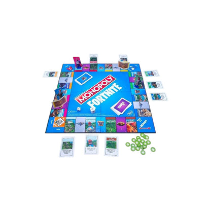 Monopoly - Fortnite- Édition 2013