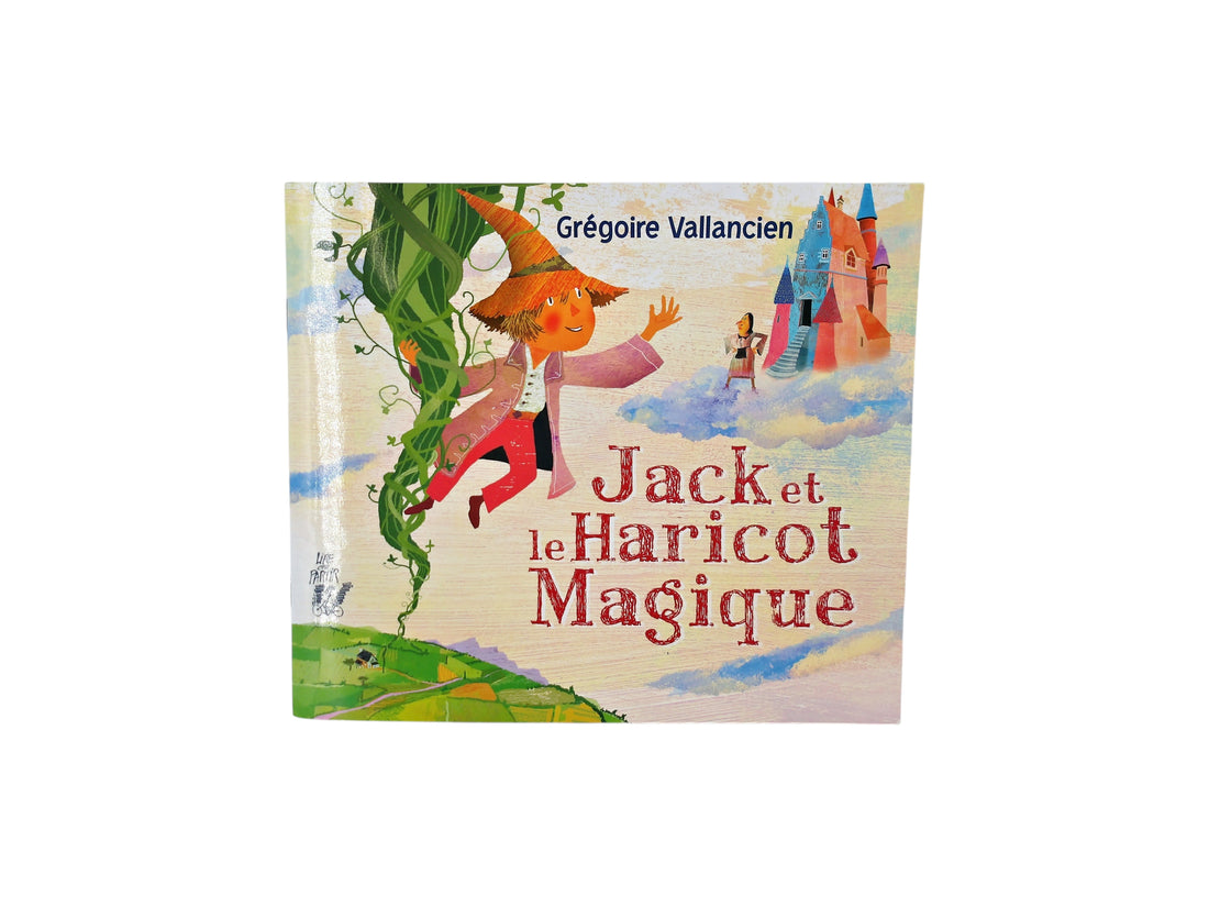 Jack et le haricot magique