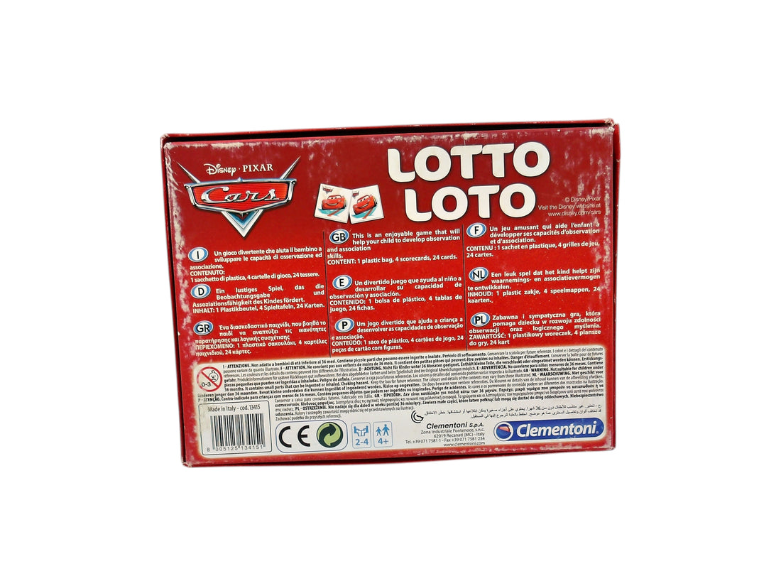 Loto - Cars