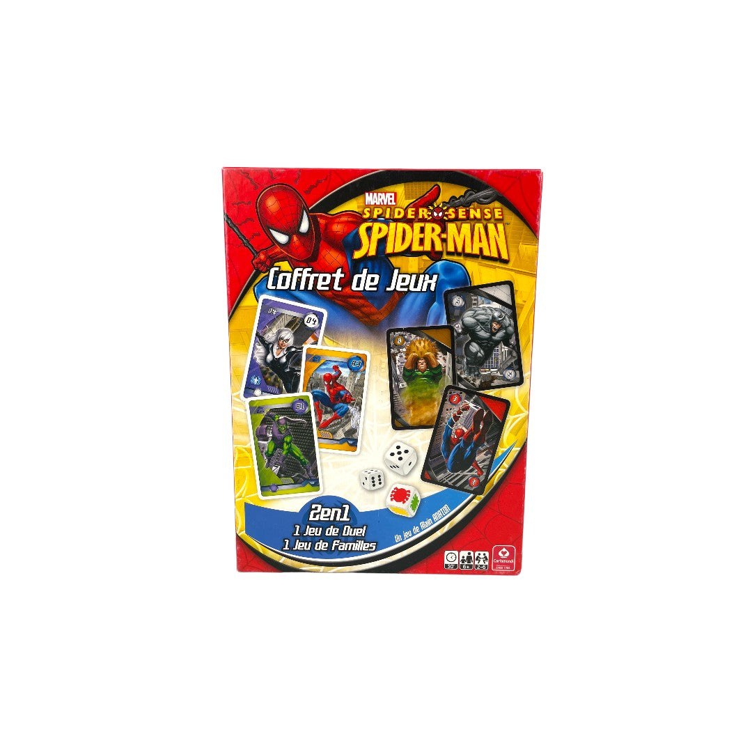 Spider-Man - Coffret de jeux