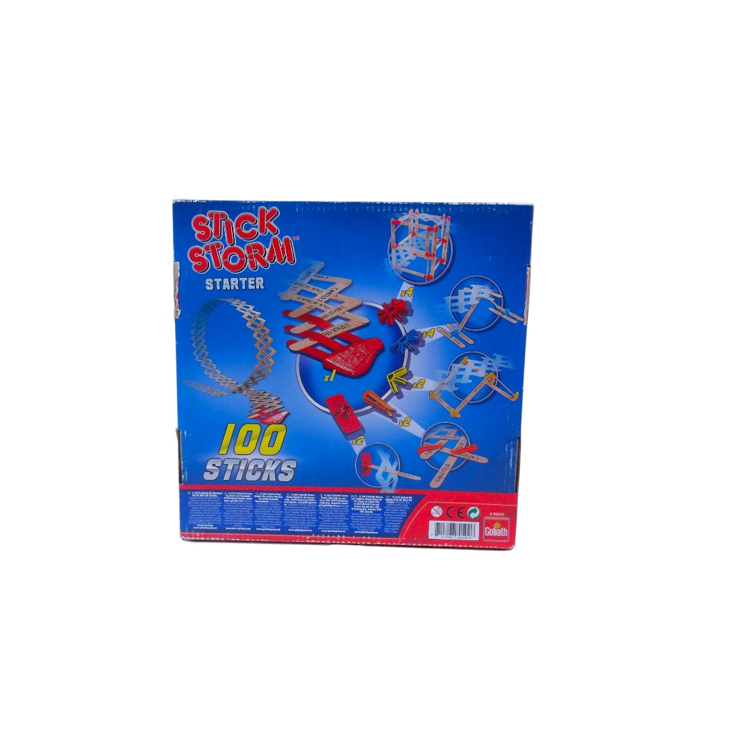 Stick Storm starter- Édition 2013