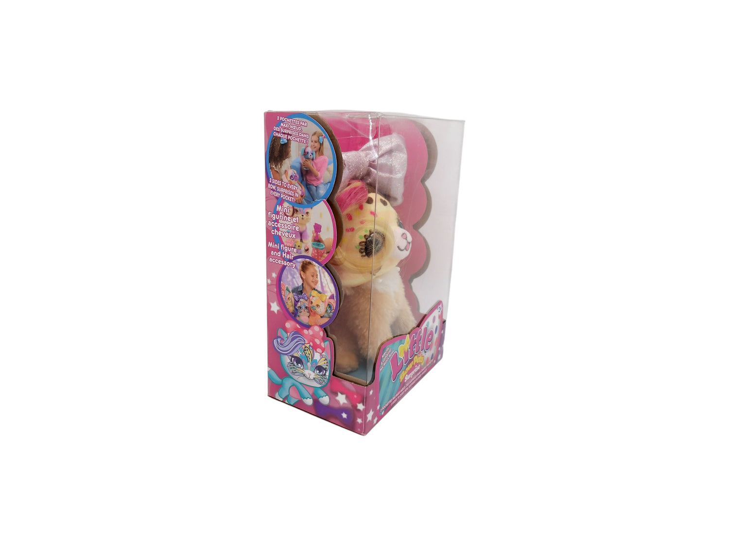 Little Bow Pets Surprise - Sprinkle Bow Pet