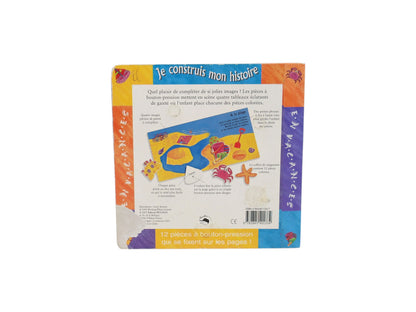 Je construis mon histoire - Édition 2001