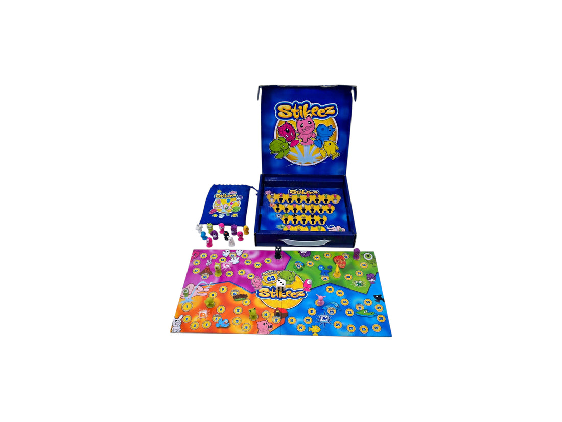 Stikeez