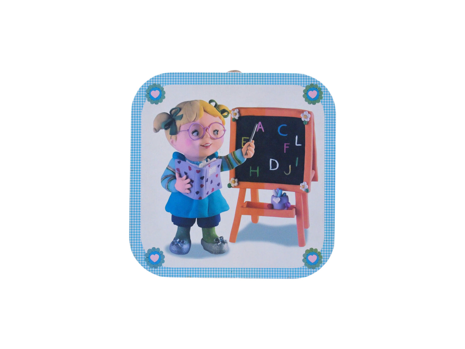 Puzzles évoltutifs - Valisette - Lisa joue à la maitresse - Édition 2012