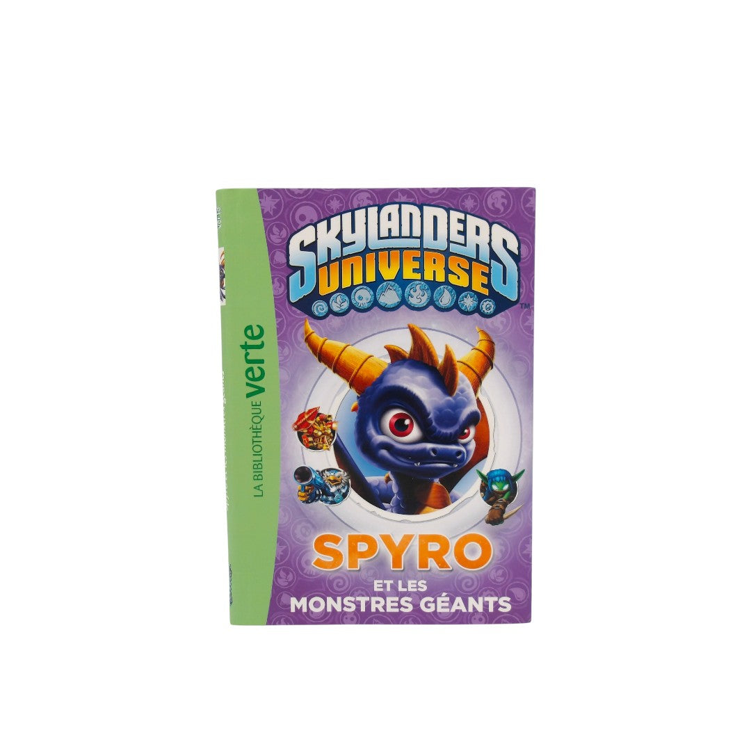 Skylanders universe