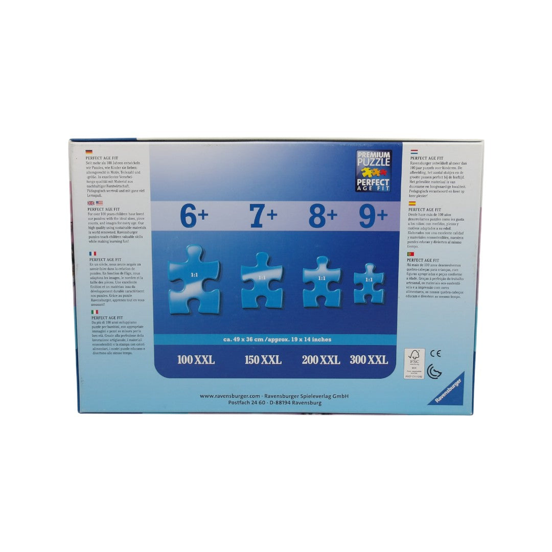 Puzzle - Chaton - 200 pièces