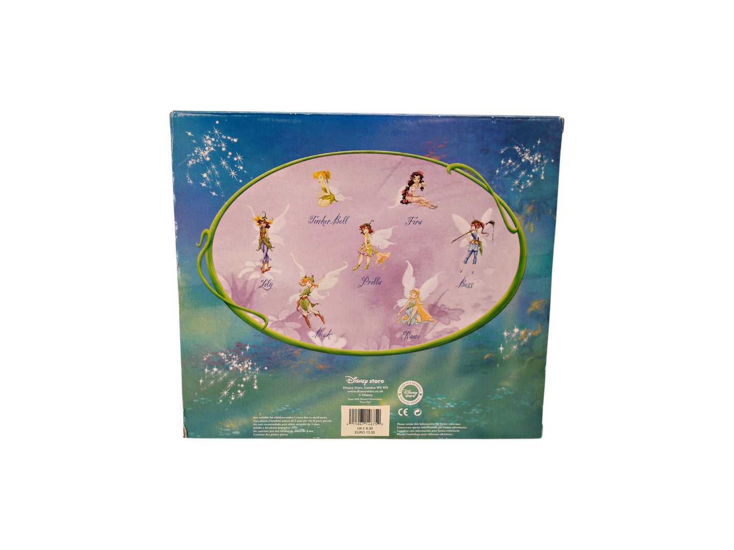 Coffret - Fées clochettes