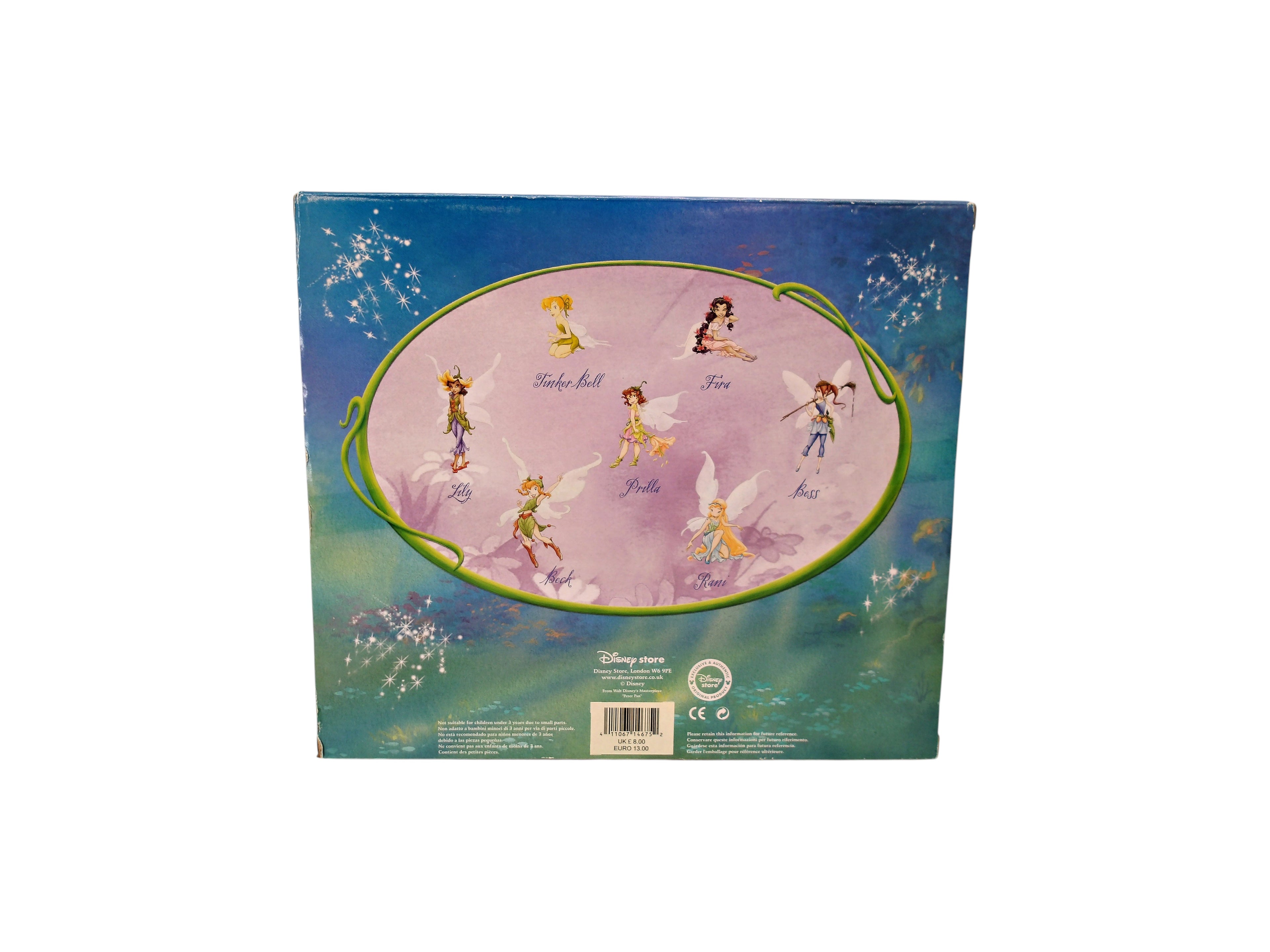 Coffret - Fées clochettes
