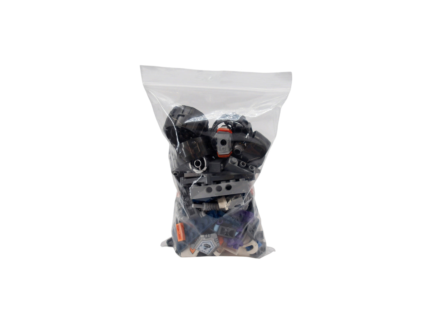  LEGO - Nexo Knights - Le double tireur de lance - 70348