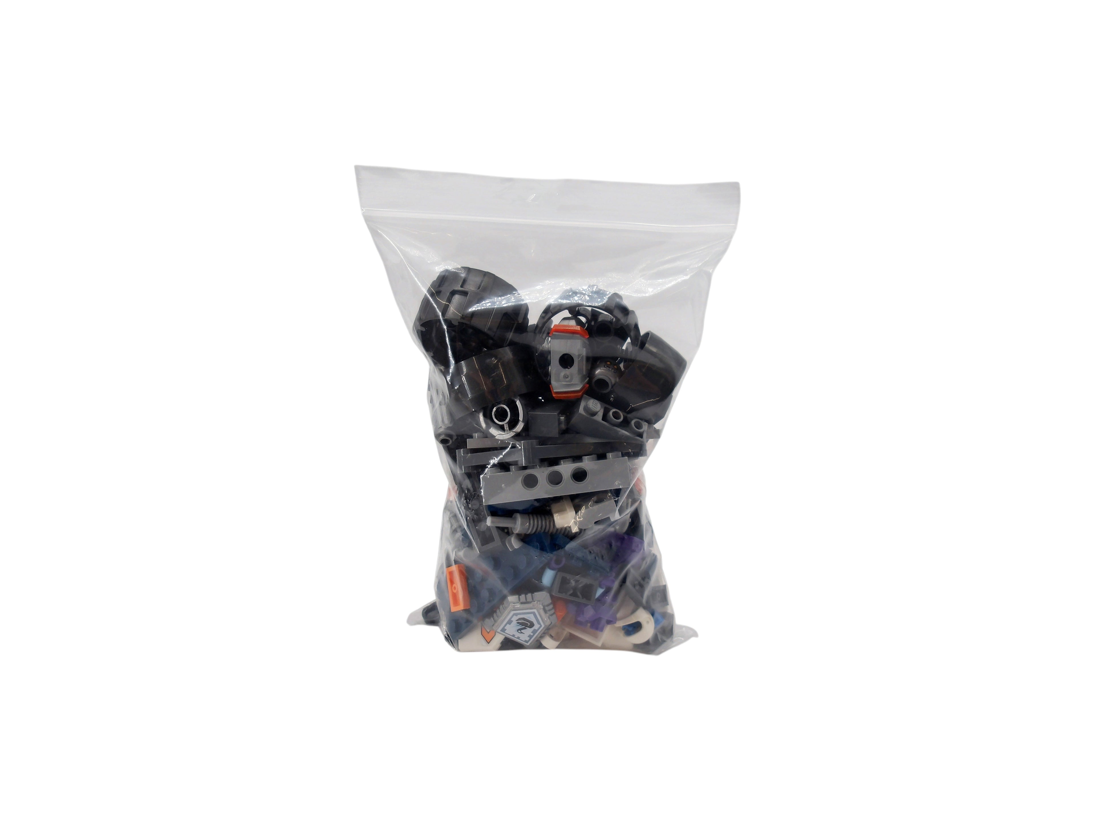  LEGO - Nexo Knights - Le double tireur de lance - 70348