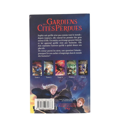 Gardiens des Cités Perdues