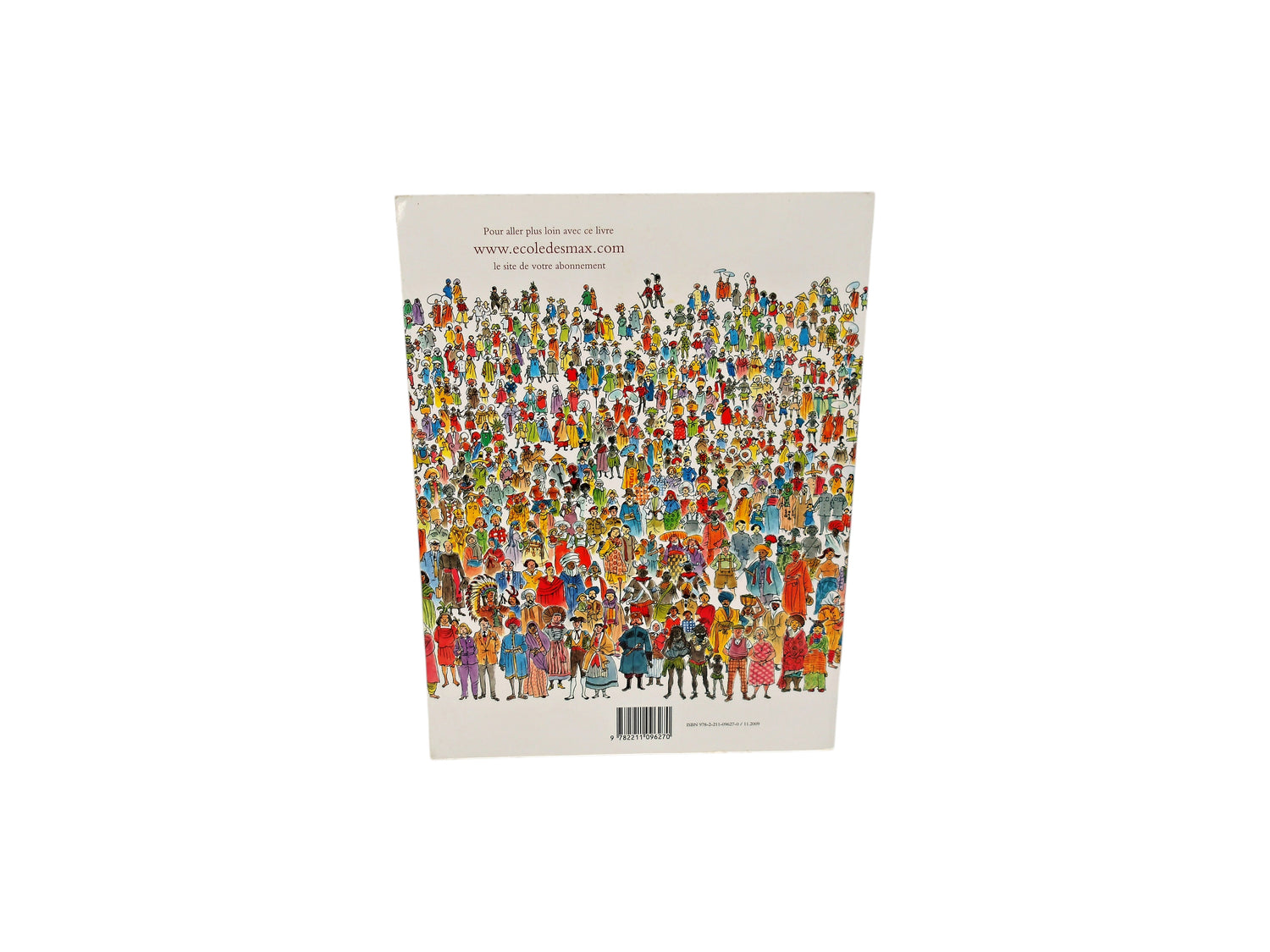 Sept milliards de visages