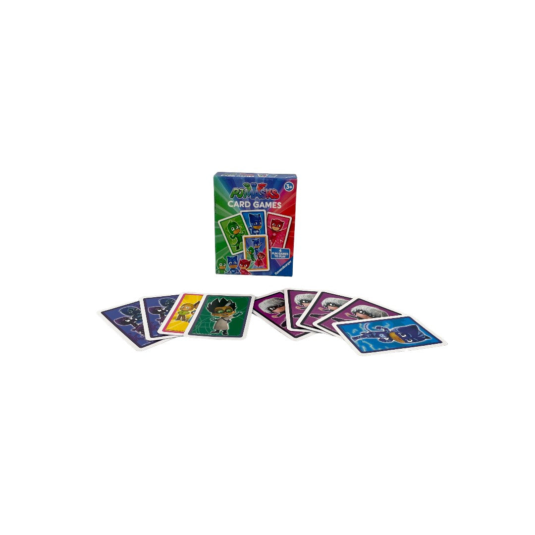 PJ Masks - Card games