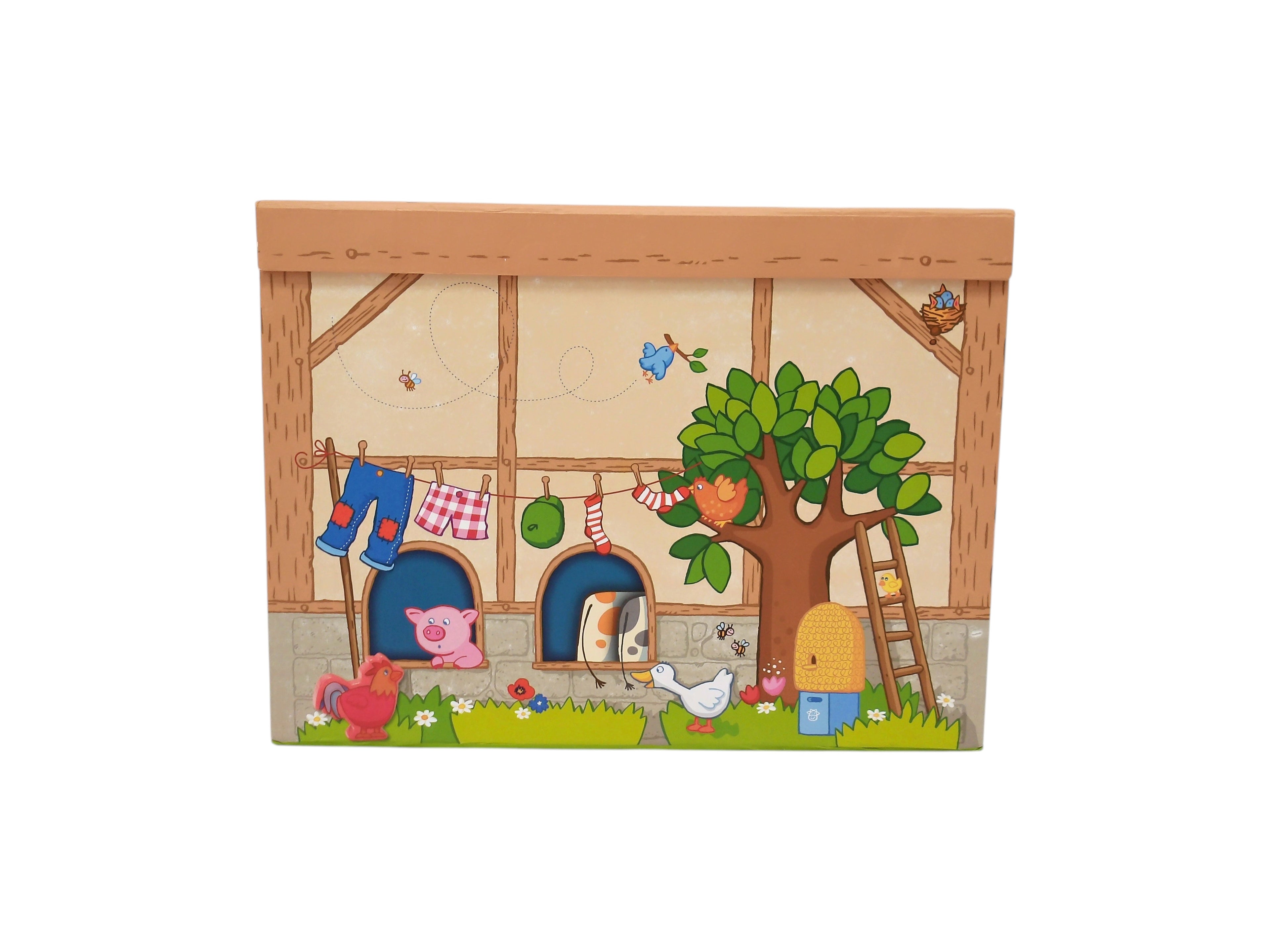 Mon premier coffre de jeu de la ferme
