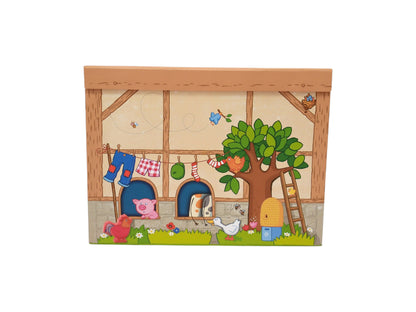 Mon premier coffre de jeu de la ferme