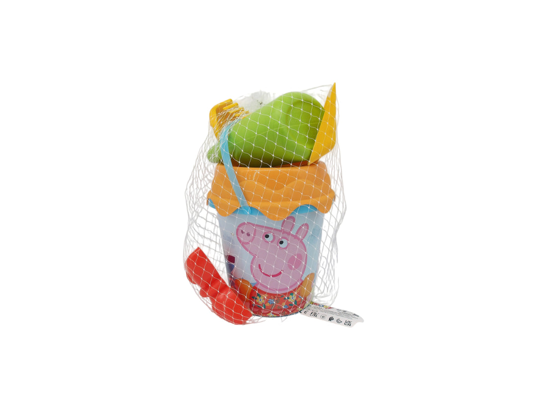 Jeux de plage - Peppa Pig