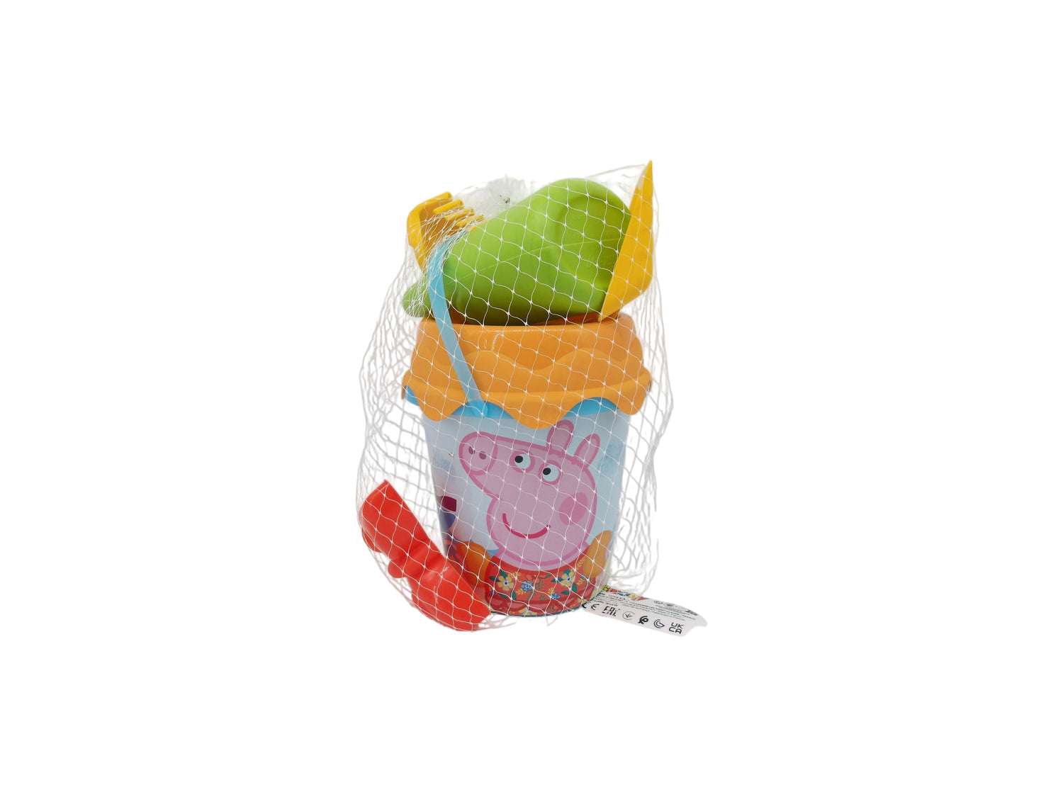 Jeux de plage - Peppa Pig